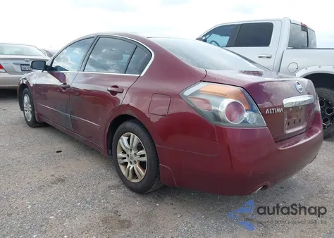 2011 Nissan Altima 2.5 S from USA, damaged, VIN 1N4AL2AP2BN421779